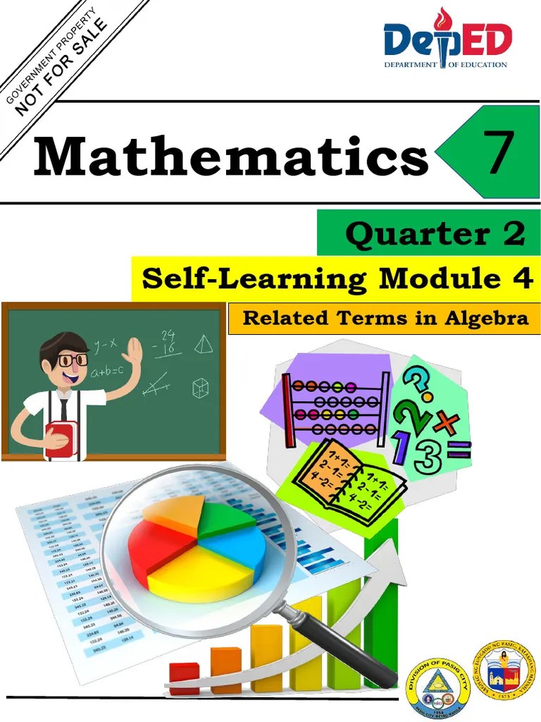 Math 7 - Q2 - M4 | PDF | Polynomial | Factorization