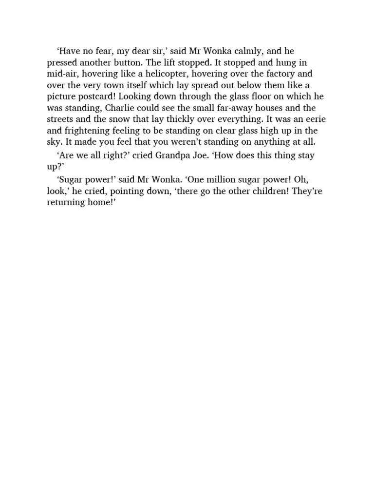 Roald Dahl - Charlie And The Chocolate Factory-Puffin (2007) (1) - 154 ...