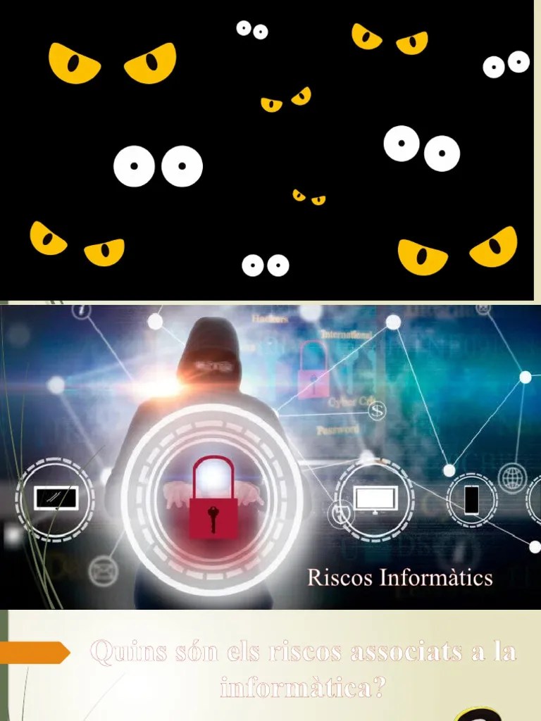 Ciberseguridad | PDF