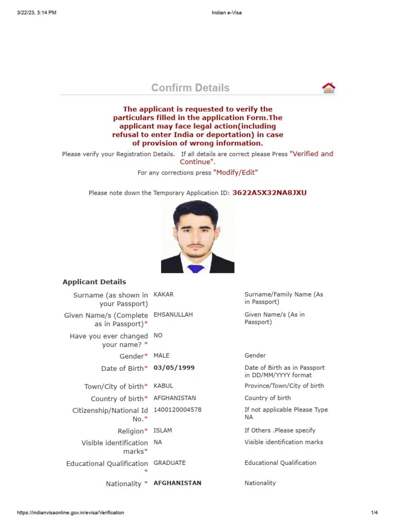 India Visa Application Sampleform Pdf - Premium Minimal Wallpaper Gallery - Desktop