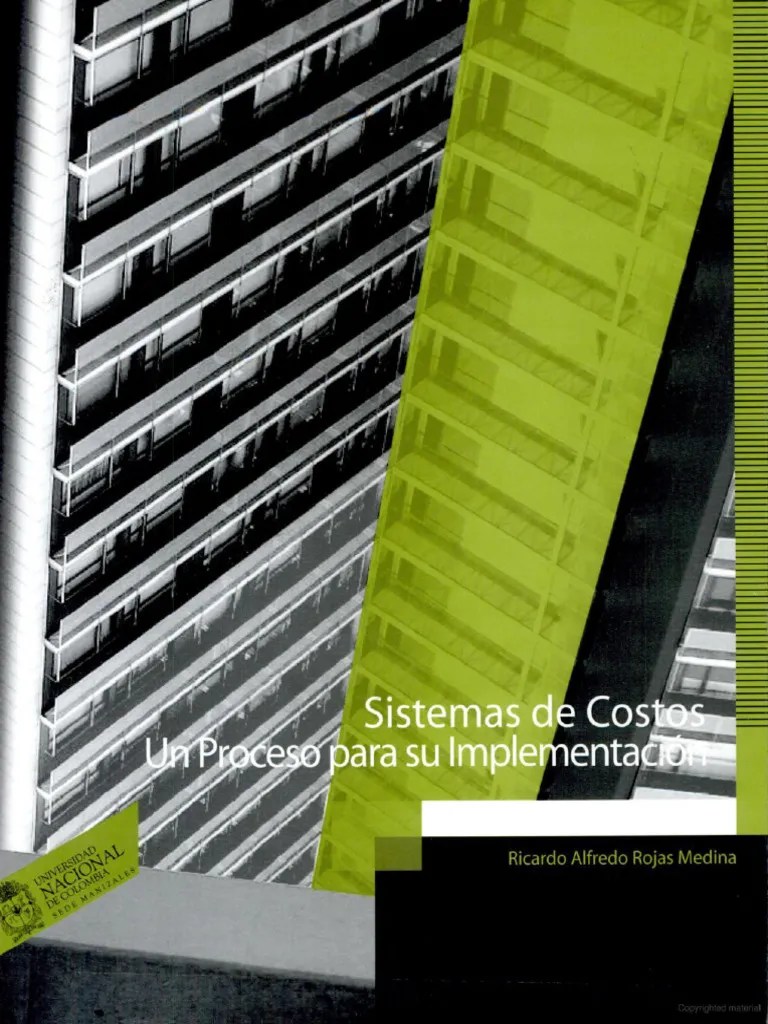 Contabilidad De Costos | PDF