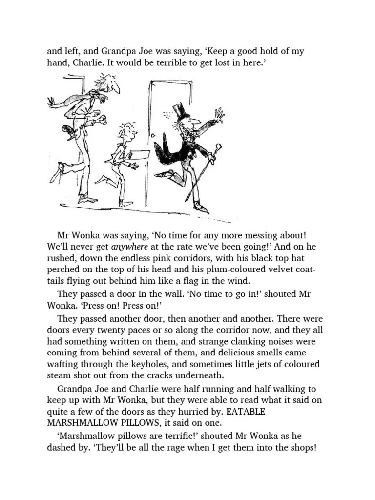 Roald Dahl - Charlie And The Chocolate Factory-Puffin (2007) (1)-112 | PDF