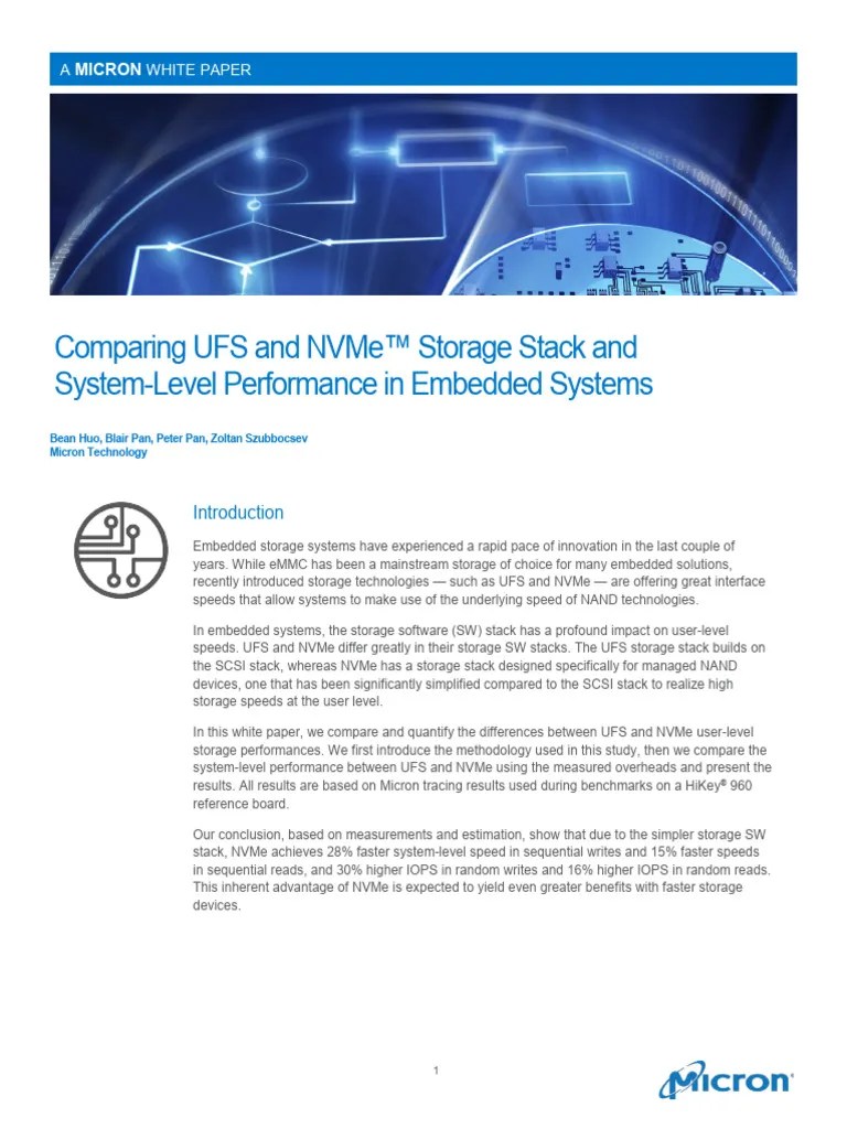 Ufs_nvme_storage_stack_system_level_performance_in_embedded_systems ...
