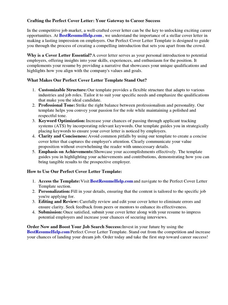 Writing A Perfect Cover Letter For Resume With Examples - Space Wallpapers - Artistic Full HD Collection