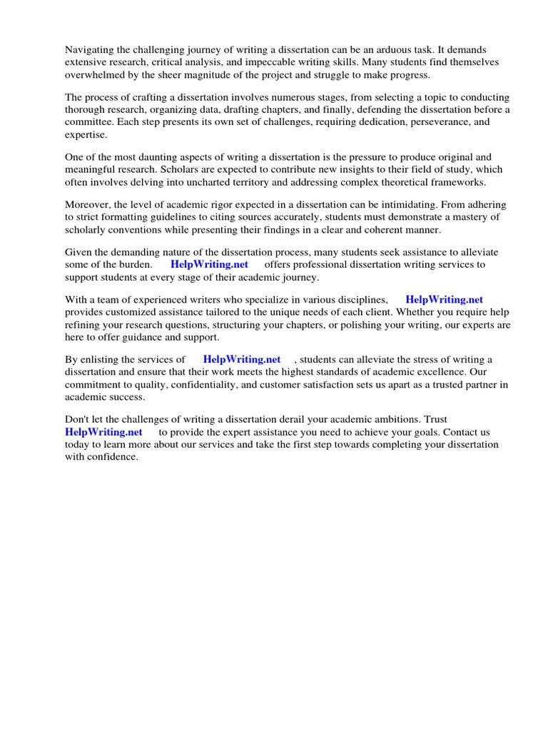 Gscis Dissertation Guide | PDF | Thesis | Science