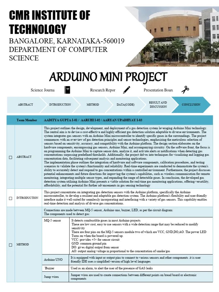 MINI PROJECT REPORT.pdf | PDF