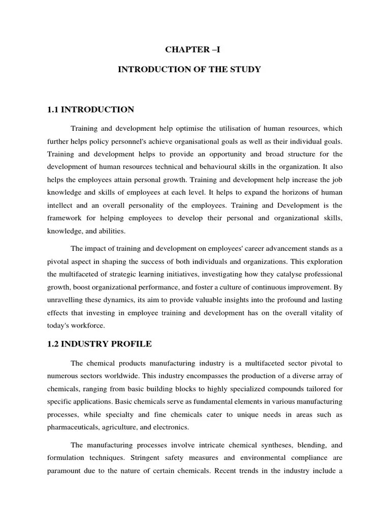 CHAPTER1 Introduction | PDF