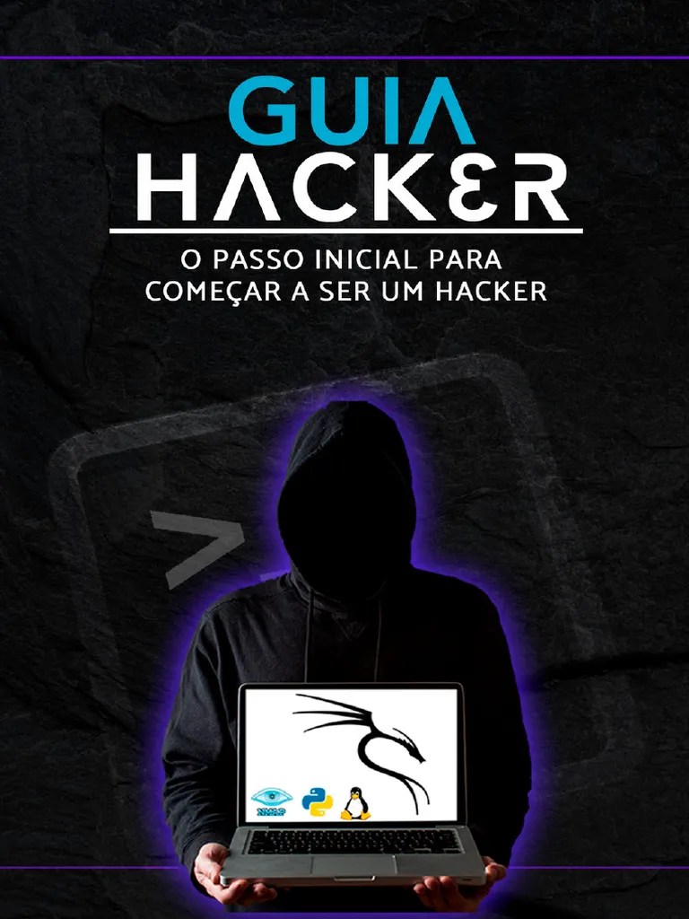 Guia Hacker | PDF | Rede De Computadores | Vulnerabilidade (informática)