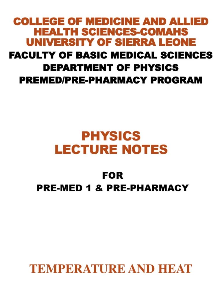 HEAT AND TEMPERATURE | PDF | Thermometer | Temperature
