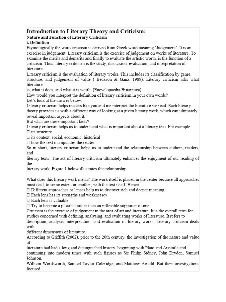 Theory Into Practice A Reader In Modern Literary Criticism A Reader - Premium Minimal Image Gallery - High Resolution