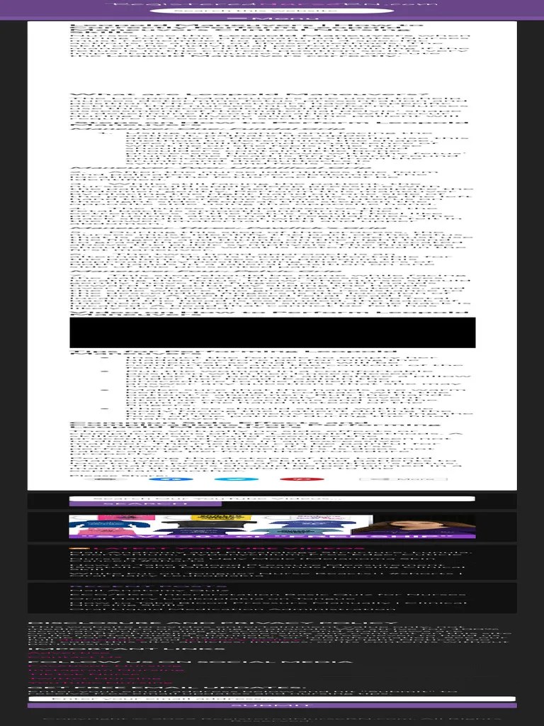 Leopold Maneuvers How To Correctly Perform Leopold Maneuvers Clinical Nursing Skills | PDF