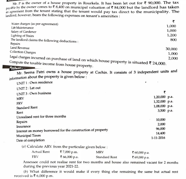 Income Tax Assignment | PDF | Employment | Salary