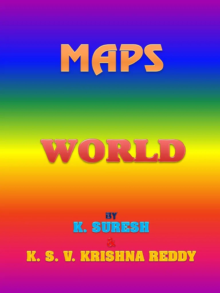 World maps