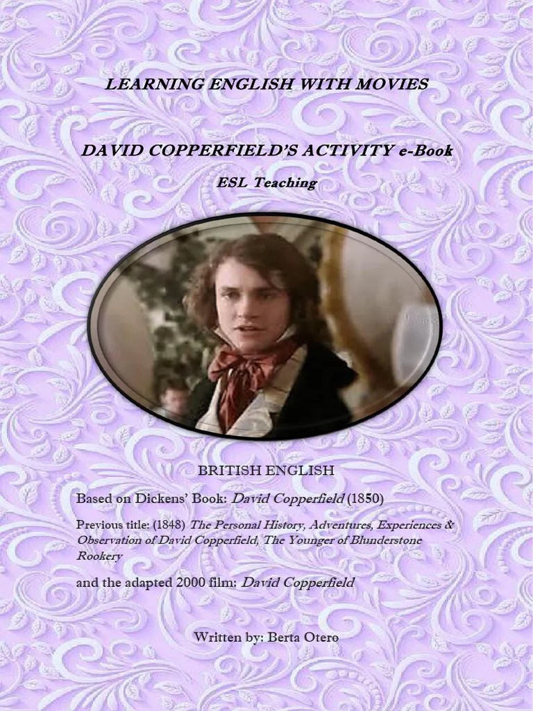 Learning English With Movies Sample | PDF | Linguistic Morphology | Syntax