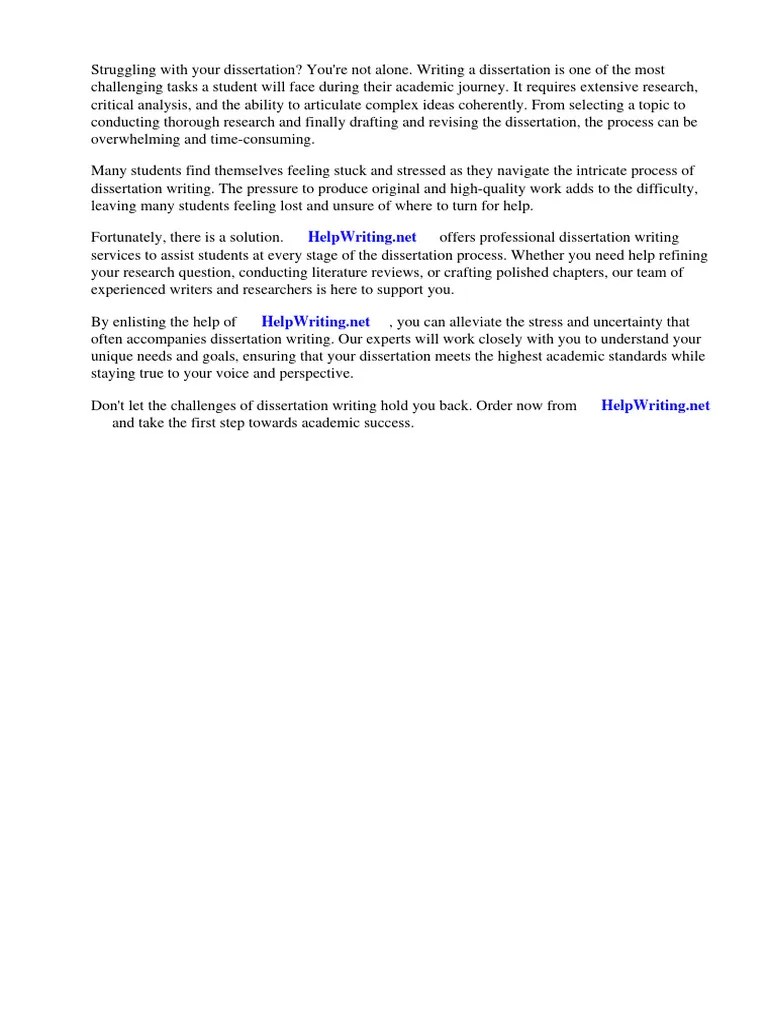 Methodology Section Dissertation Example | PDF | Methodology ...