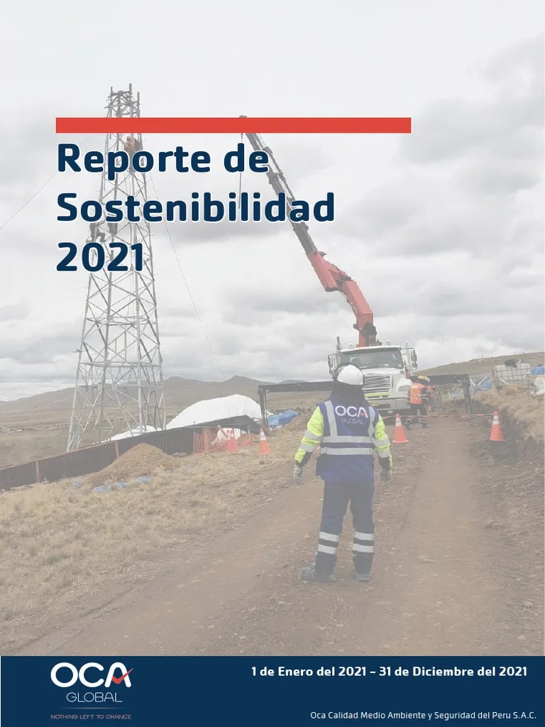 Peru Reporte2021 | PDF | Residuos | Calidad (comercial)