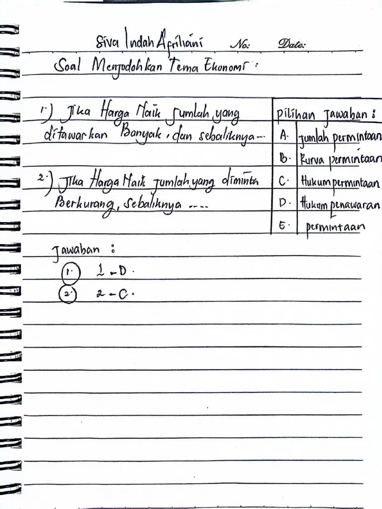 Siva Indah Afriliani Menjodohkan 2110116 | PDF