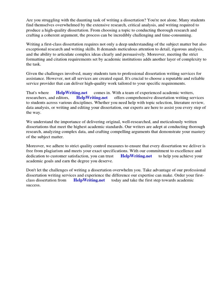 First Class Dissertation PDF | PDF | Thesis | Knowledge