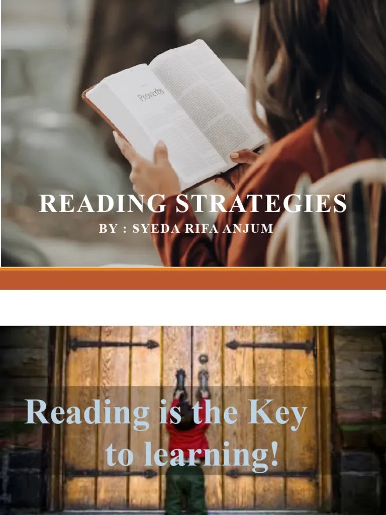 (Lecture - 5) Reading Comprehension | PDF | Reading Comprehension | Speed Reading