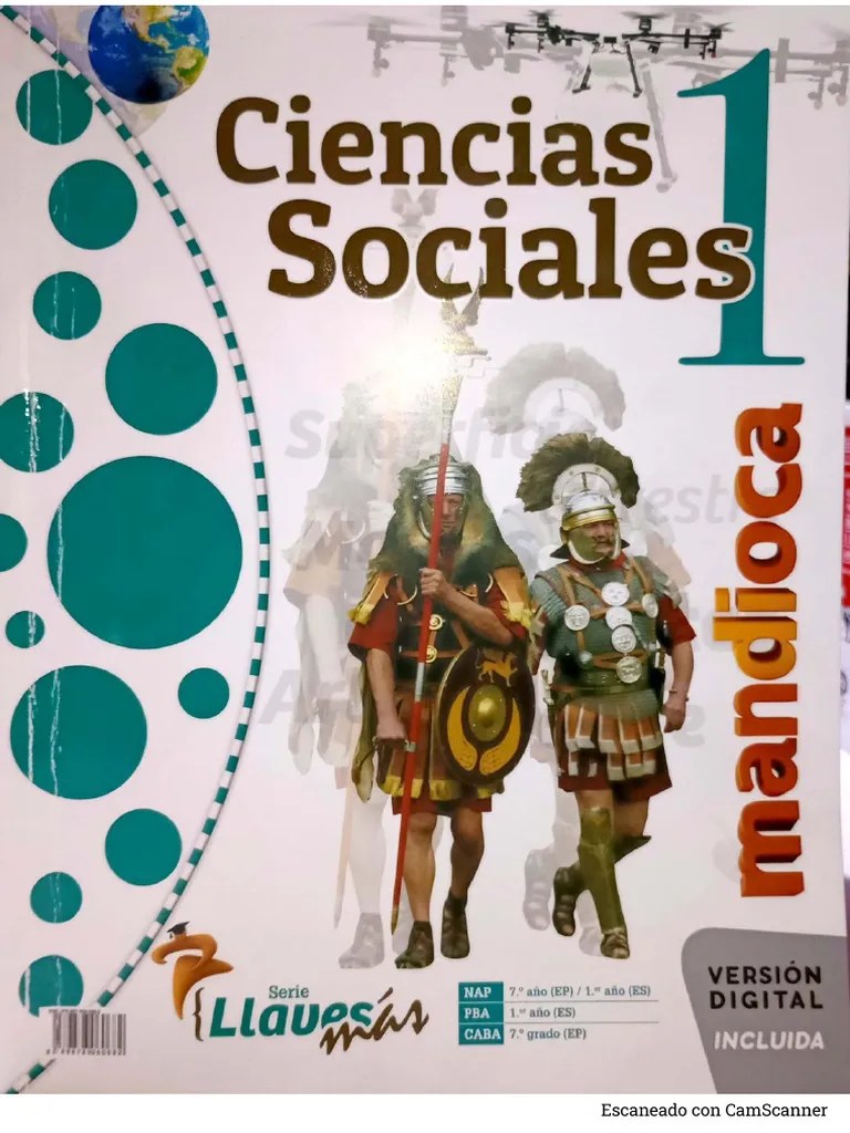 Ciencias Sociales 1 | PDF