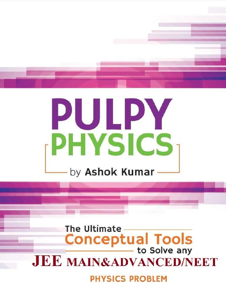 Pulpy Physics | PDF | Significant Figures | Numbers
