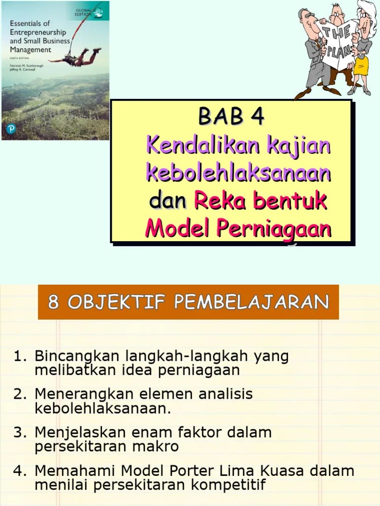 Bab 4conducting A Feasibility Analysis Ed 9 | PDF