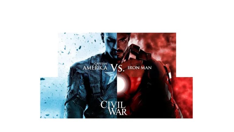 Ironman Vs Cap | PDF