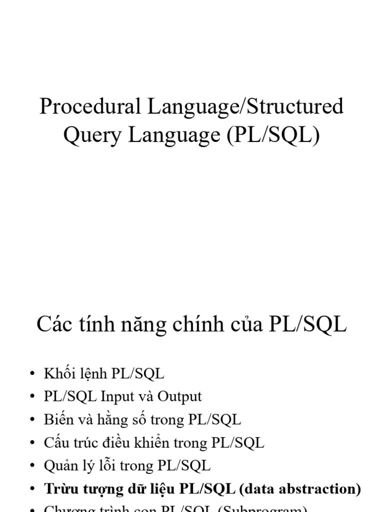 C2 PL SQL Cursor | PDF