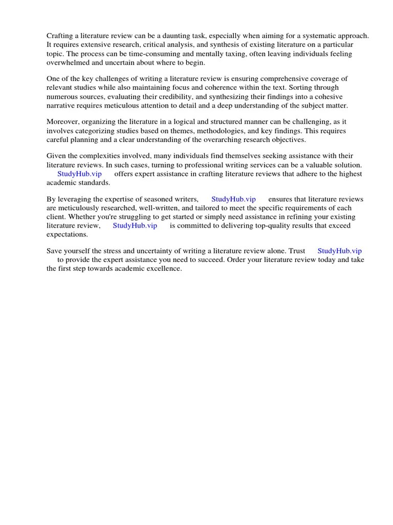 Systematic Literature Review Nice | Download Free PDF | Systematic ...