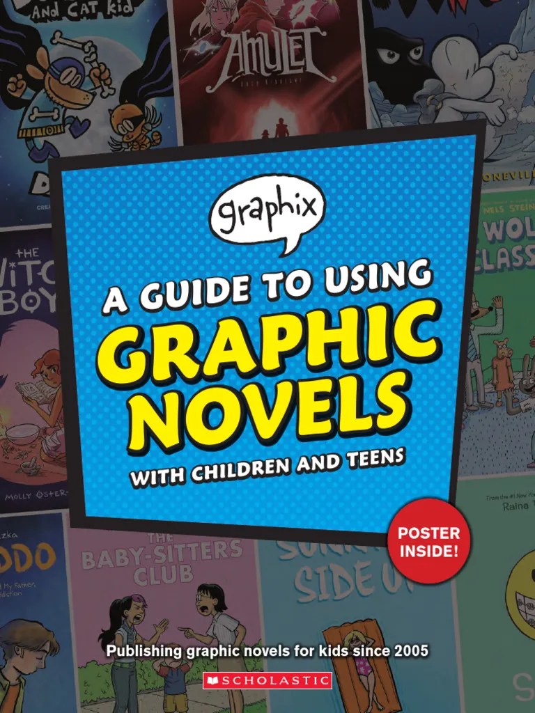 Graphic Novel Discussion Guide 2018 | PDF | Novels | Narrative