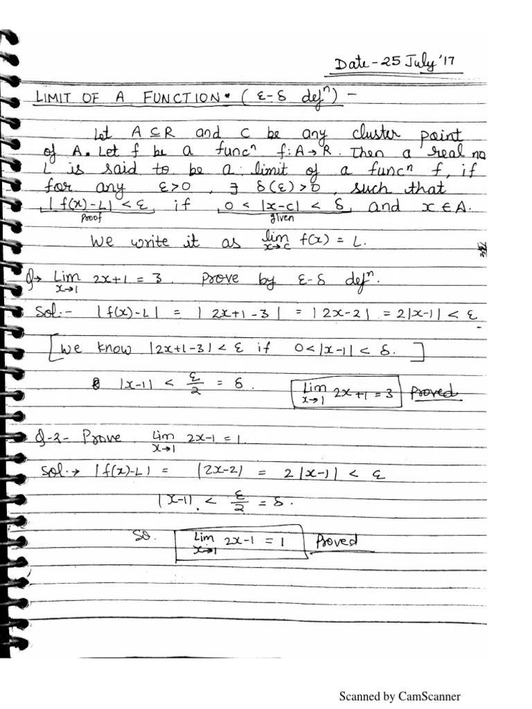 Theory Of Real Analysis 1 | PDF