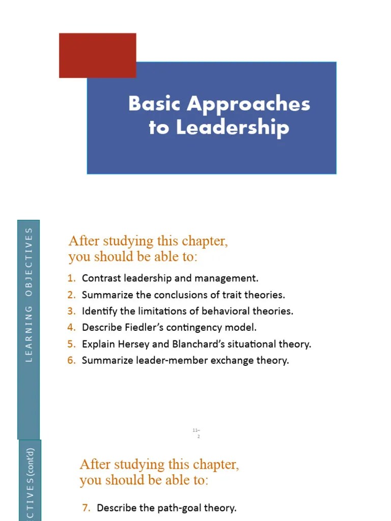 Leadership | Download Free PDF | Leadership | Transformational Leadership