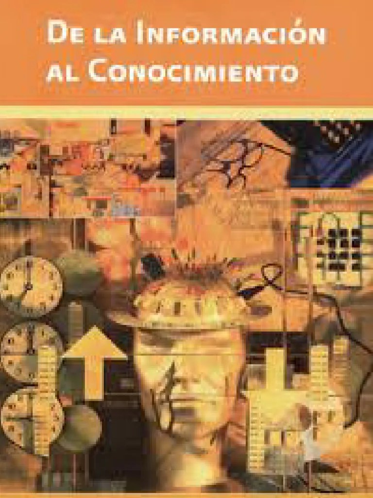 Módulo 1. De La Información Al Conocimiento | PDF | Aprendizaje ...