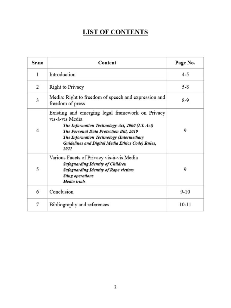 Rti Project | PDF | Privacy | Government