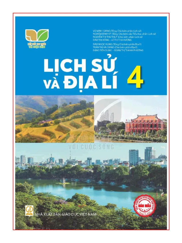Lich Su Va Dia Li Lop 4 Ket Noi Tri Thuc PDF | PDF