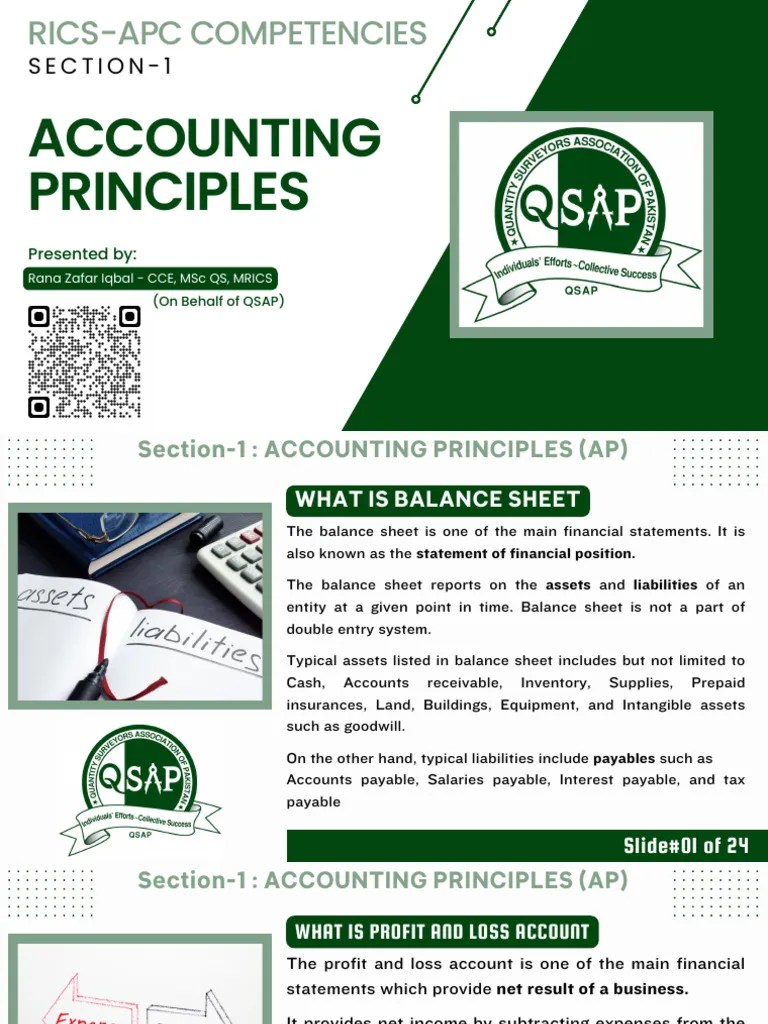 Accounting Principles | PDF | Balance Sheet | Debits And Credits