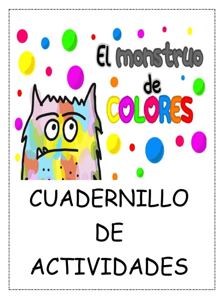 Cuadernillo Emociones - PDF Versión 1 | PDF | Las Emociones