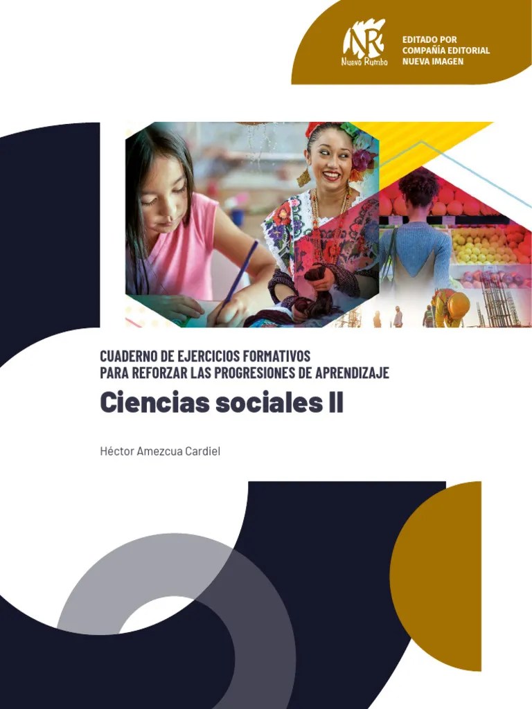 Cuaderno 360 NR Ciencias Sociales II 24 Nueva Imagen | PDF ...