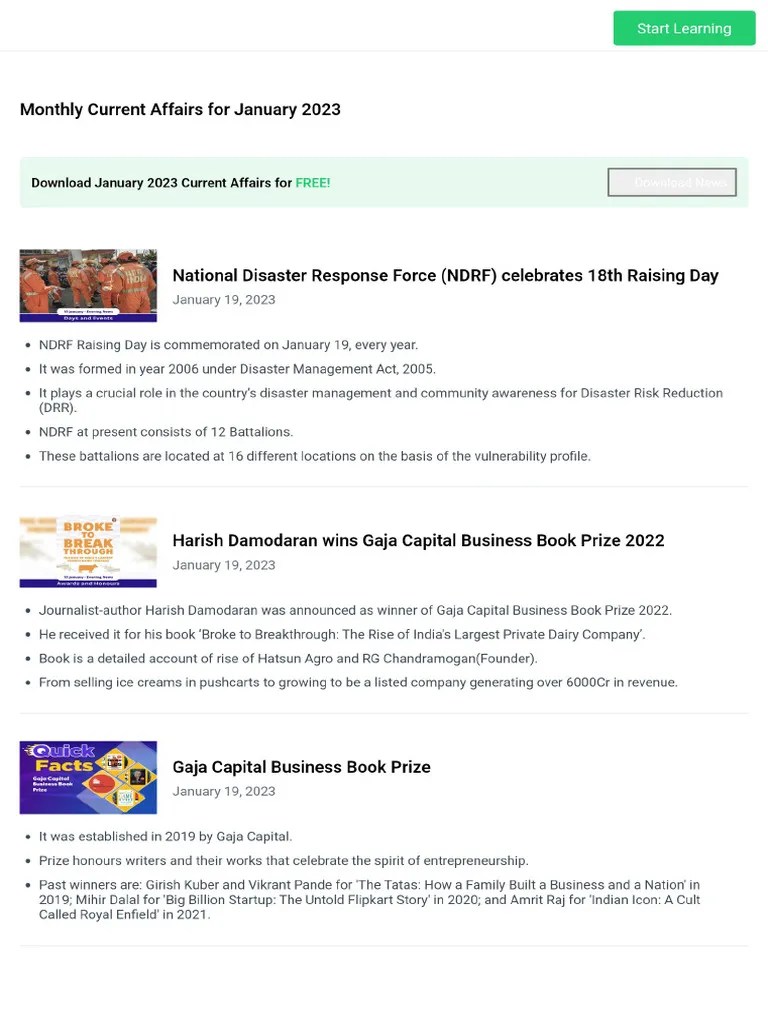 India's No.1 Govt Exam Preparation Site - Online Course - Mock Test | PDF