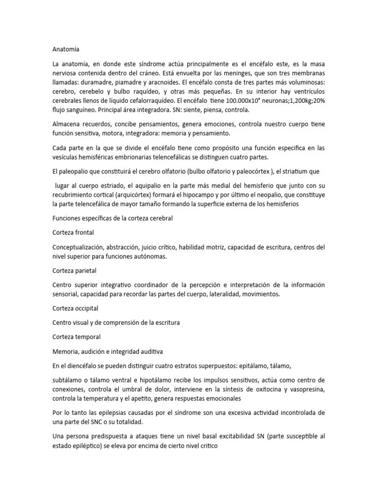 DESARROLLO DEL ENCÉFALO | PDF | Hormona Adrenocorticotrópica | Cerebro