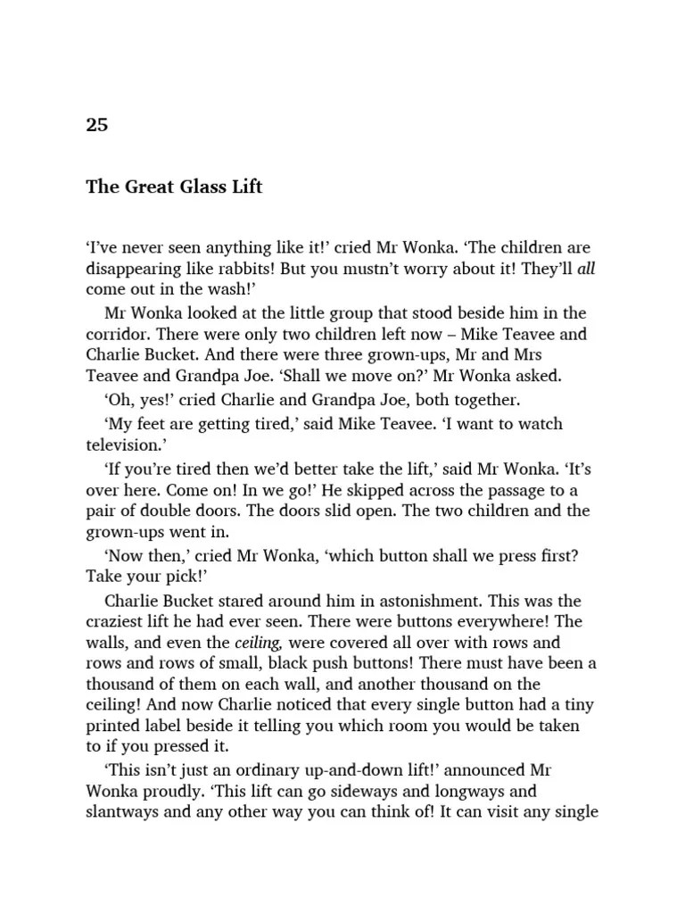 Roald Dahl - Charlie And The Chocolate Factory-Puffin (2007) (1)-126 | PDF