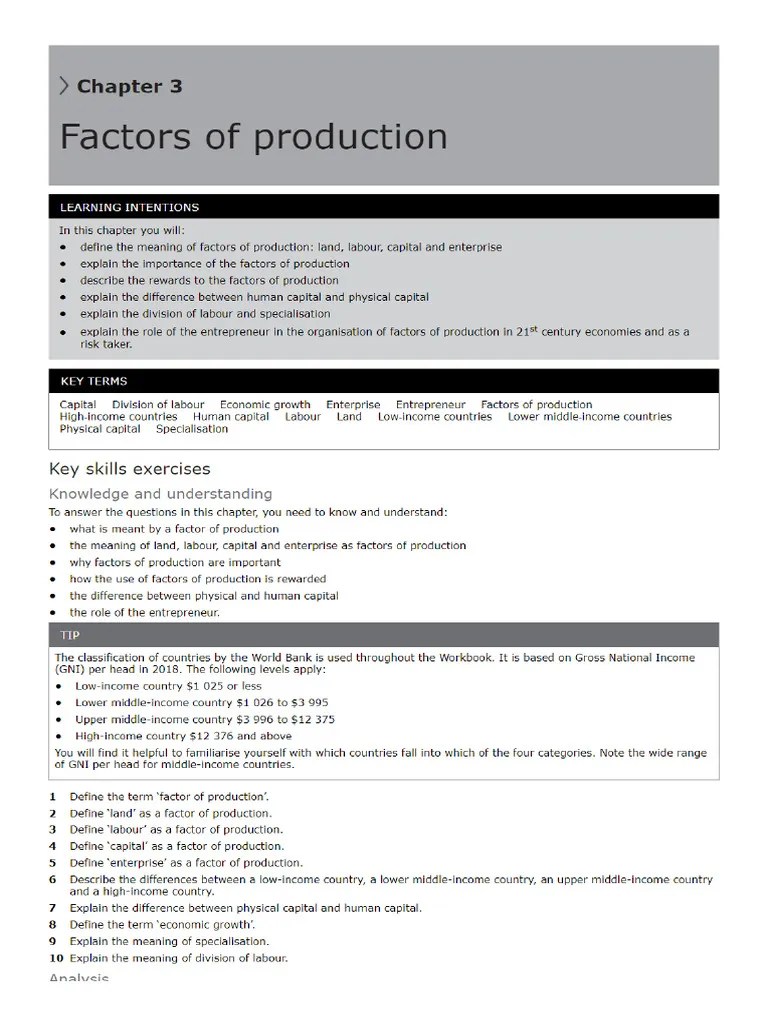 Unit 1 - Chapter 3 | PDF