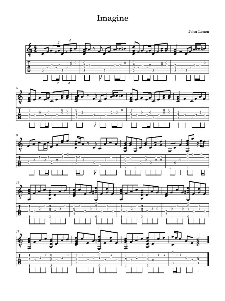 Imagine | PDF