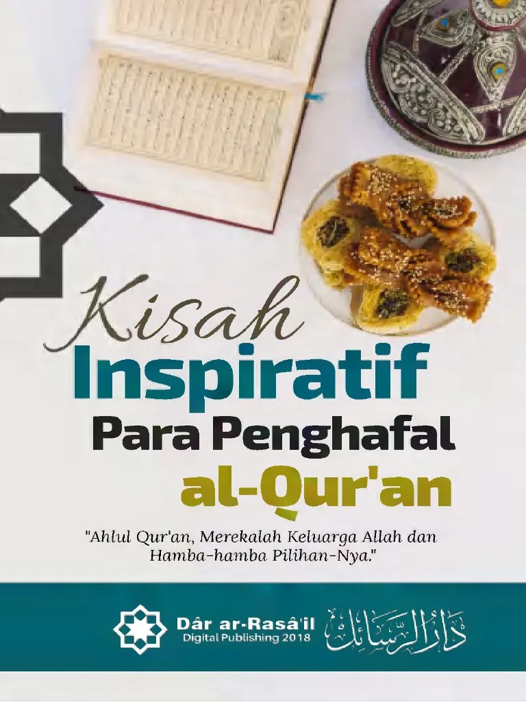 Kisah Inspiratif Para Penghafal Al-Quran By Tim Penyusun | PDF