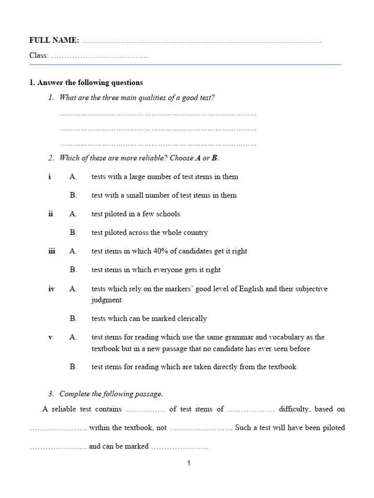Assignment 2 | PDF | Learning | Cognition