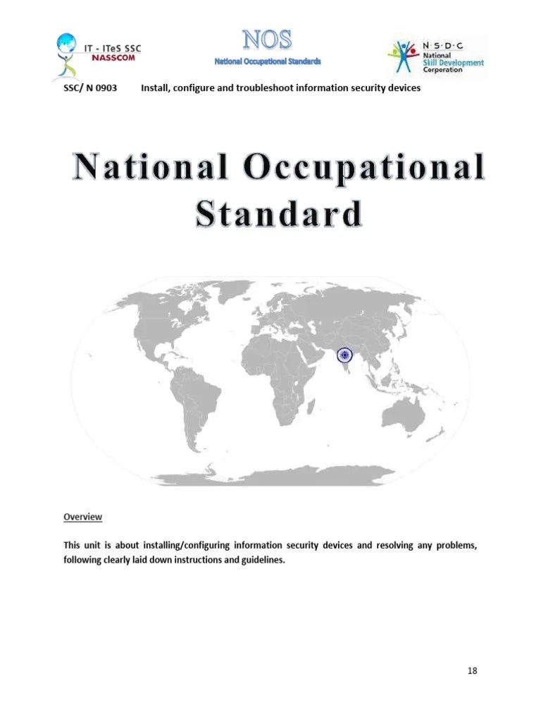 ISM | PDF | Security | Computer Security