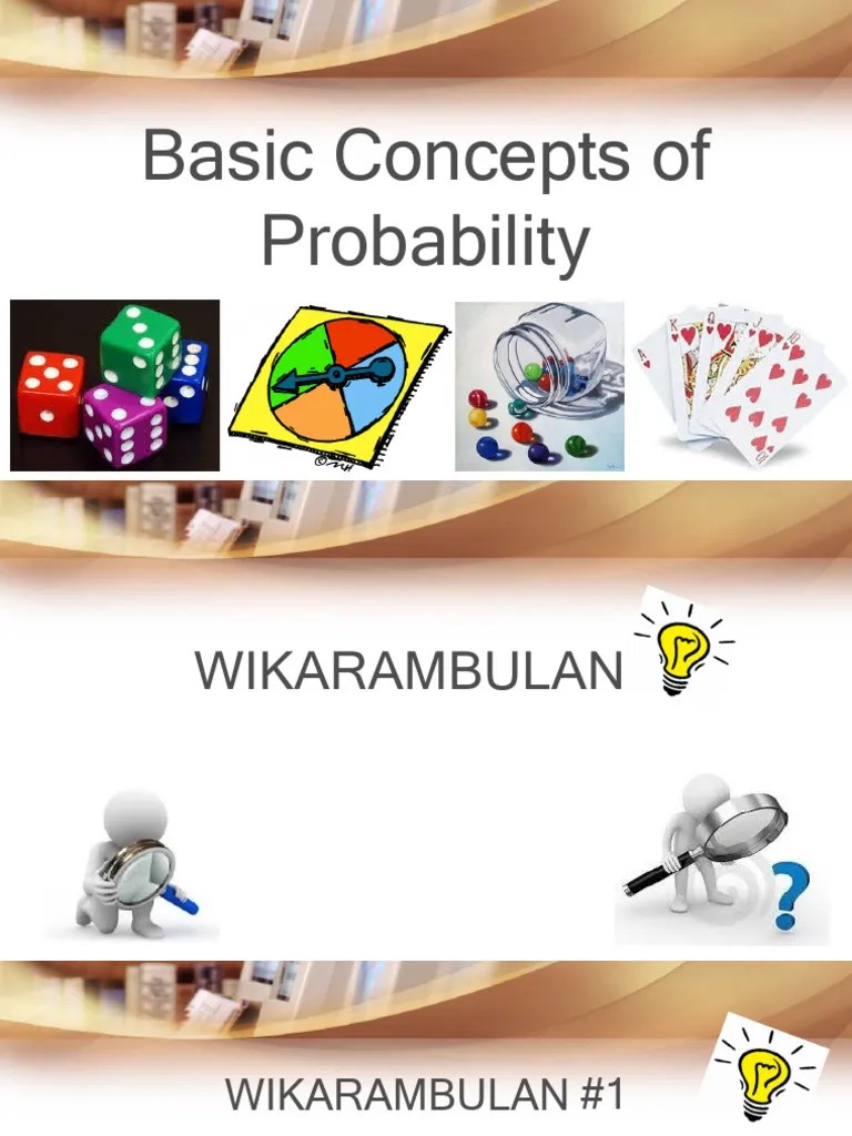 Basic Concepts Of Probability | Download Free PDF | Probability ...