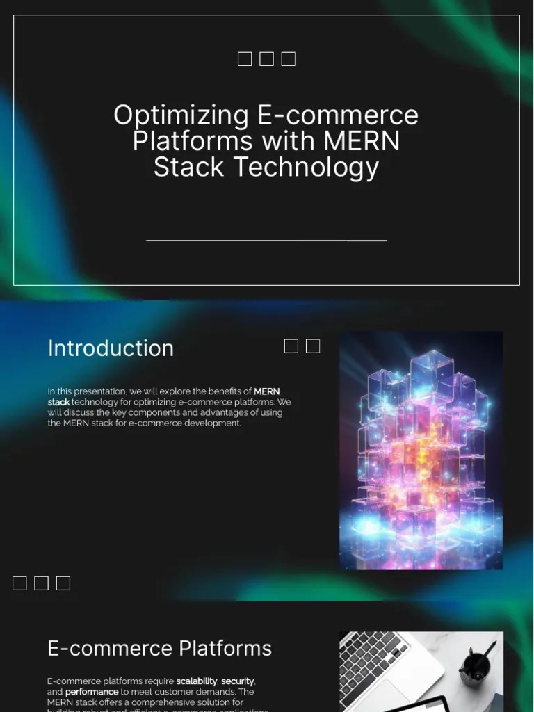 E Commerce | PDF | E Commerce | Scalability