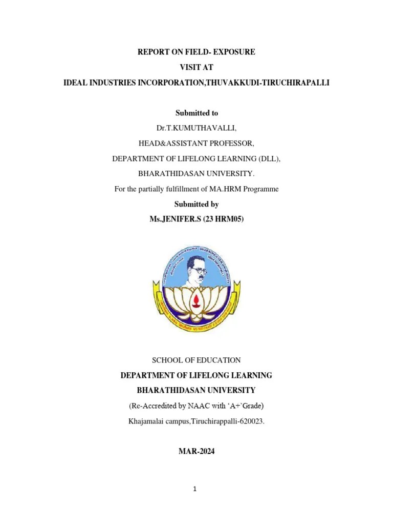 Jenifer | PDF | Human Resource Management | Employment