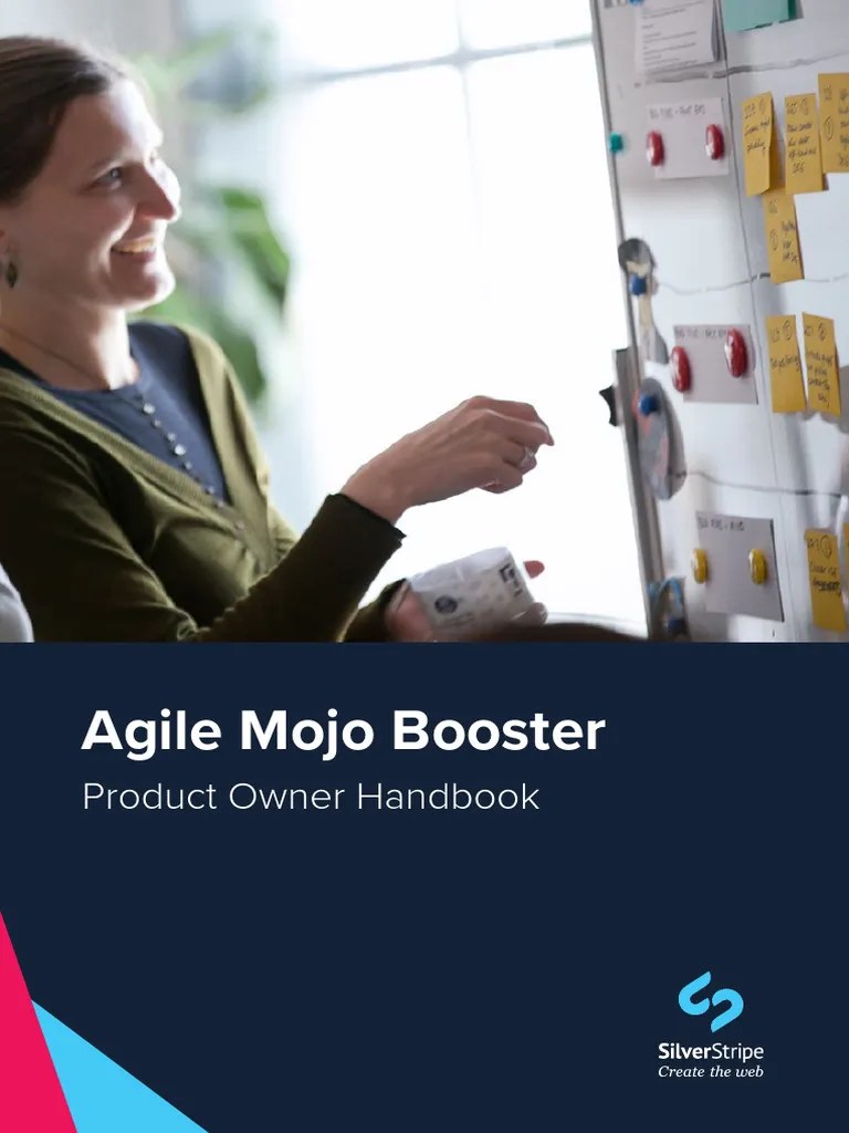 Product Owner Handbook | Download Free PDF | Scrum (Software ...